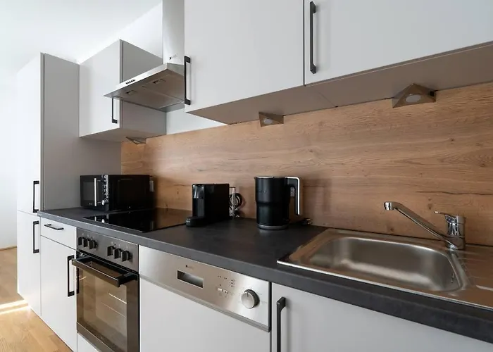 Διαμέρισμα Sunny 1br With Balcony By Hm Βιέννη